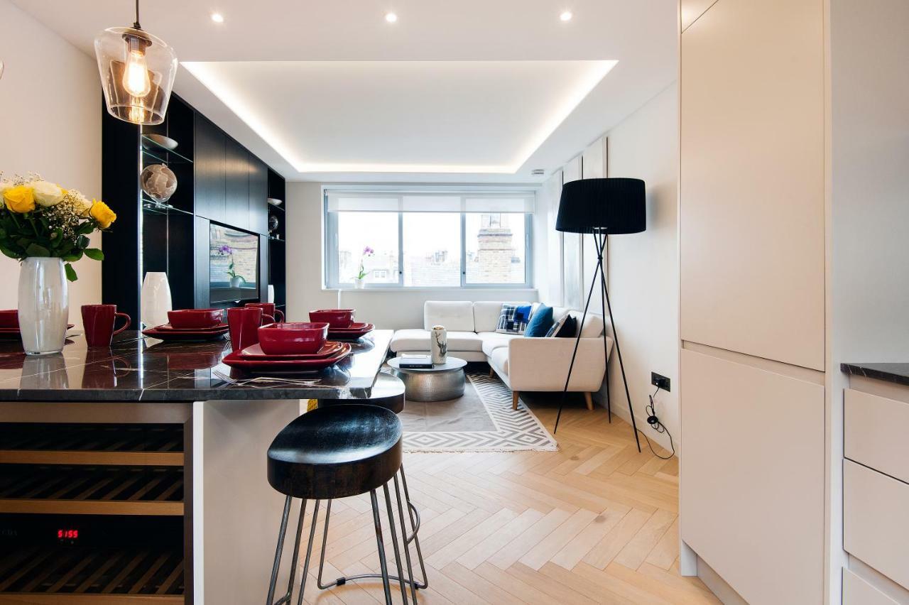 The Most Premium Apartments Oxford Street Area London Kültér fotó