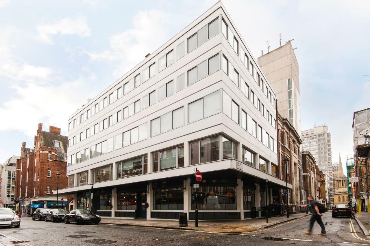 The Most Premium Apartments Oxford Street Area London Kültér fotó