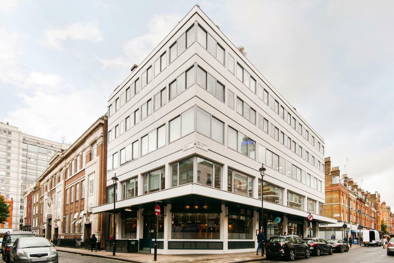 The Most Premium Apartments Oxford Street Area London Kültér fotó