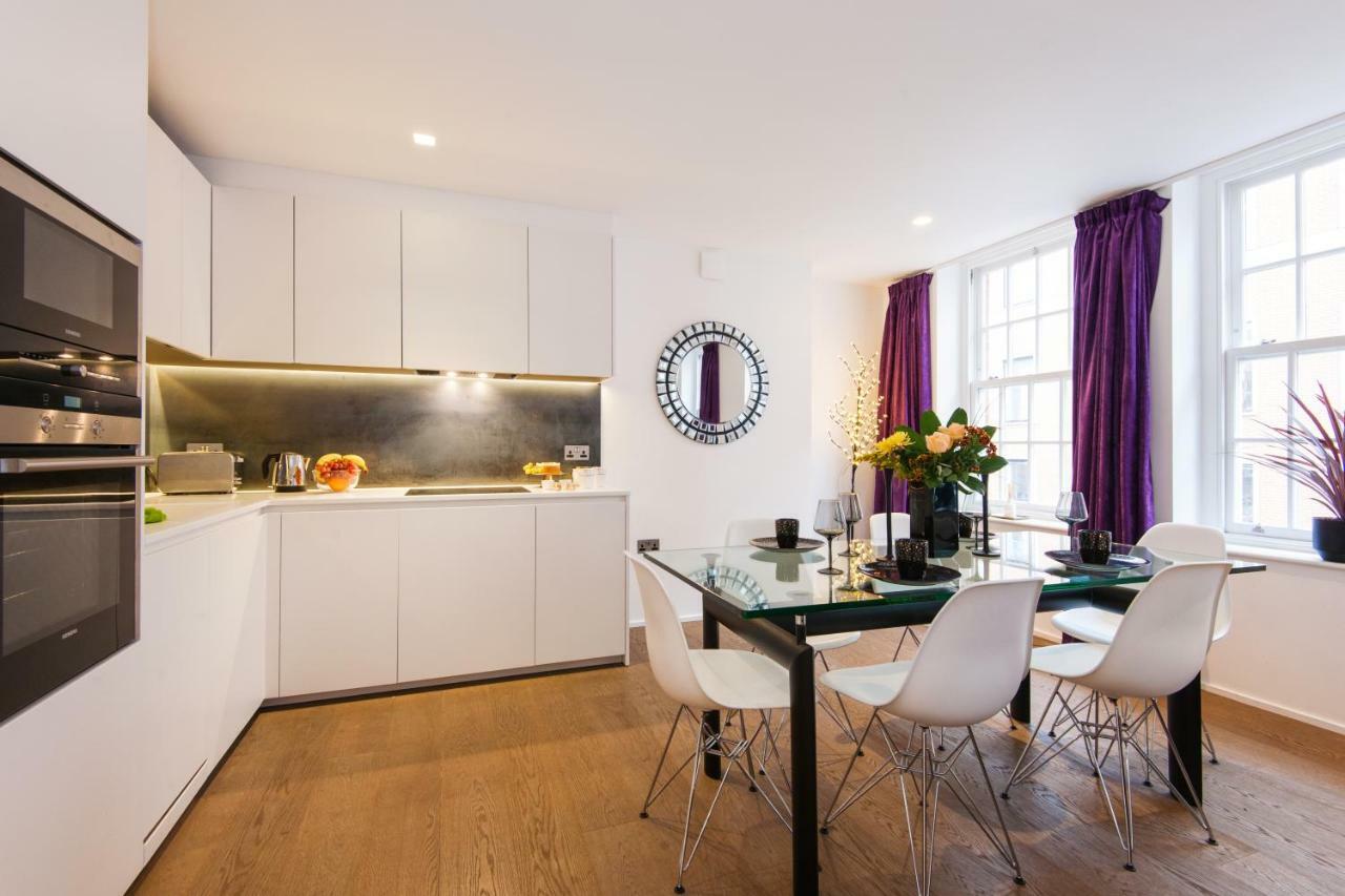 The Most Premium Apartments Oxford Street Area London Kültér fotó