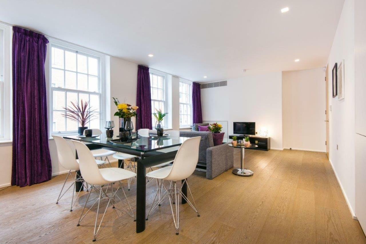 The Most Premium Apartments Oxford Street Area London Kültér fotó
