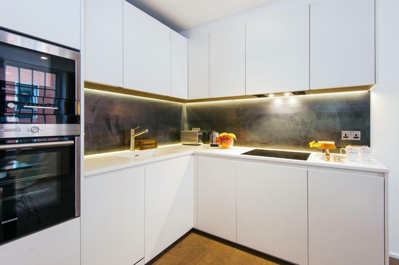 The Most Premium Apartments Oxford Street Area London Kültér fotó