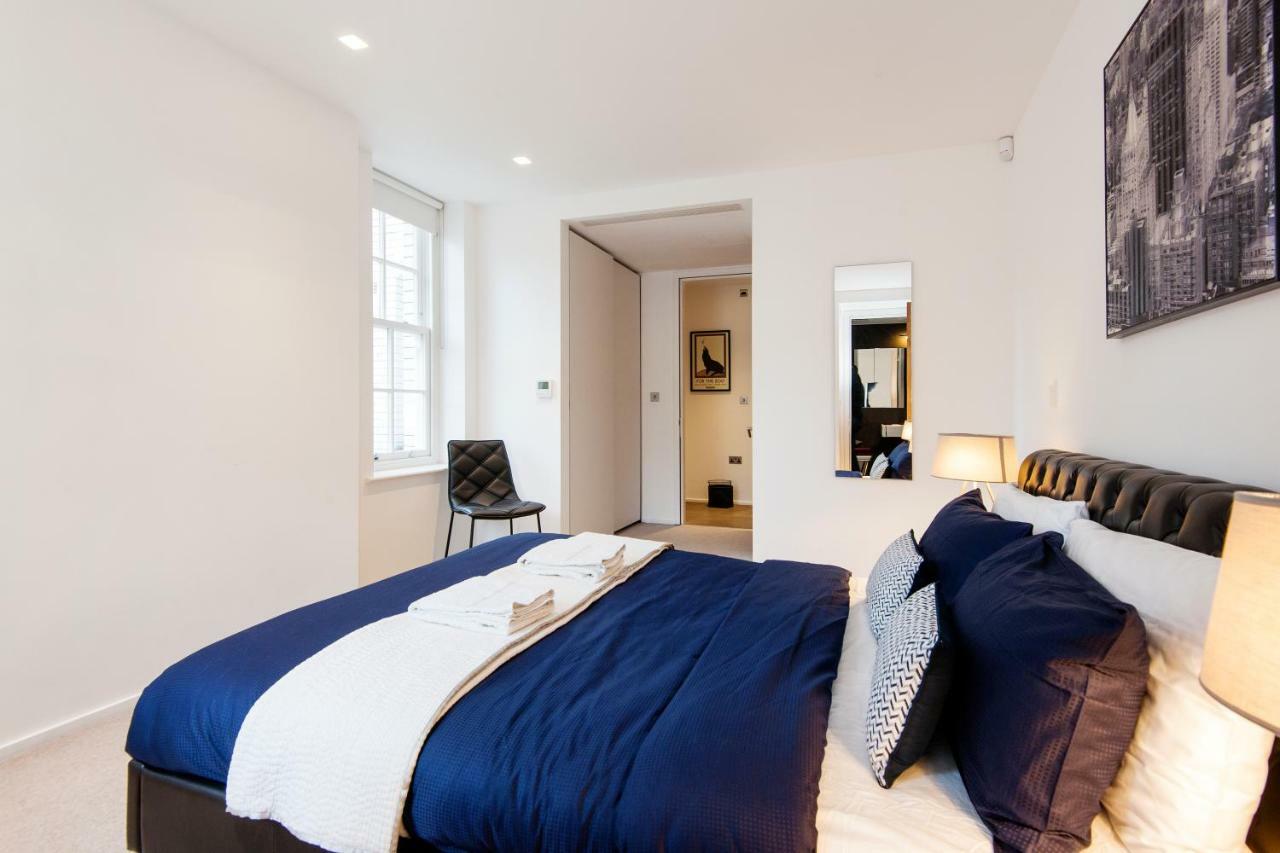 The Most Premium Apartments Oxford Street Area London Kültér fotó