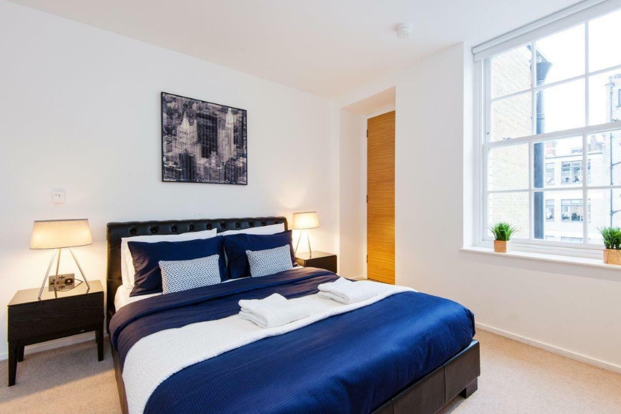 The Most Premium Apartments Oxford Street Area London Kültér fotó